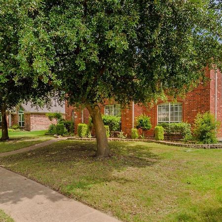 Newly Renovated Home With Spacious Interior & Backyard Pool - Perfect For Families! Frisco Exterior foto