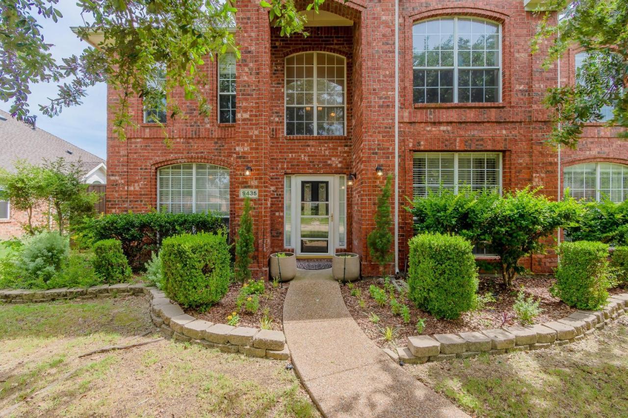 Newly Renovated Home With Spacious Interior & Backyard Pool - Perfect For Families! Frisco Exterior foto