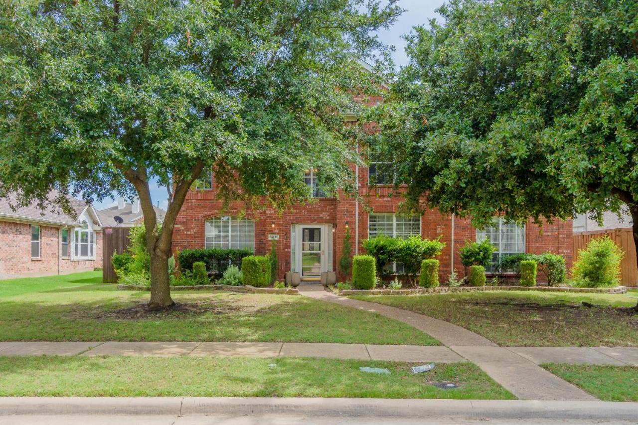 Newly Renovated Home With Spacious Interior & Backyard Pool - Perfect For Families! Frisco Exterior foto