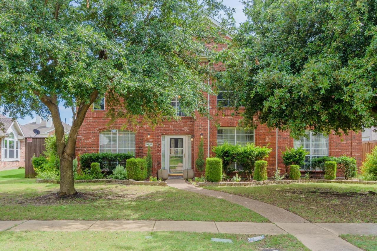 Newly Renovated Home With Spacious Interior & Backyard Pool - Perfect For Families! Frisco Exterior foto