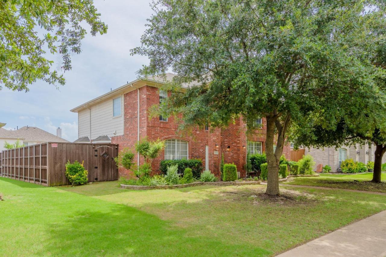 Newly Renovated Home With Spacious Interior & Backyard Pool - Perfect For Families! Frisco Exterior foto