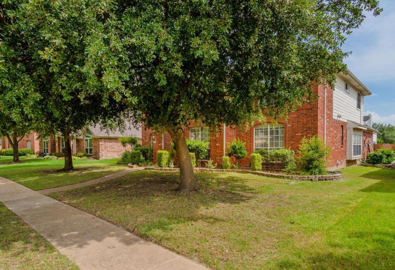 Newly Renovated Home With Spacious Interior & Backyard Pool - Perfect For Families! Frisco Exterior foto